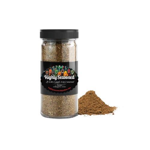 Highly Seasoning