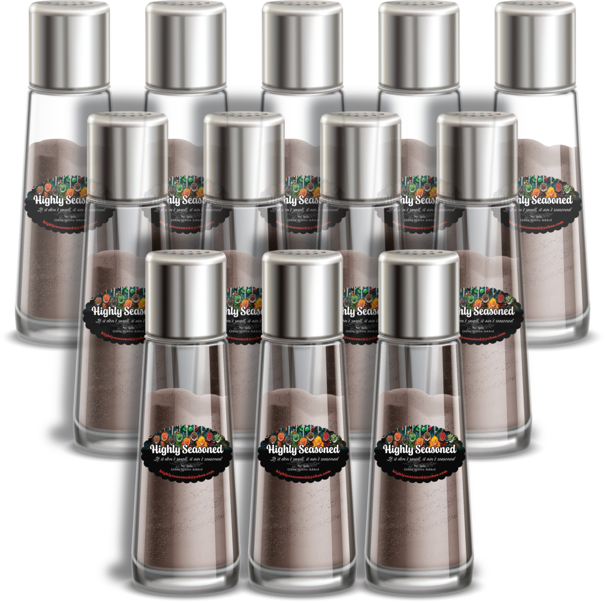 Highly Seasonings