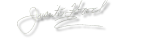 Juanita Hood Signature